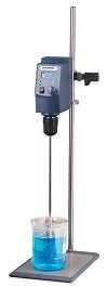 SCILOGEX OS20-Pro Overhead Digital Stirrer, 20L Capacity, 110-220V, 60/50Hz