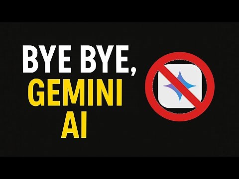 How to disable Gemini on Android ( Stop the AI | Step by Step process)