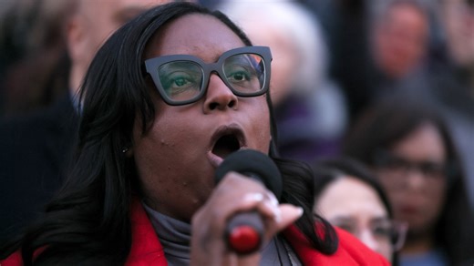 DOJ charges New Jersey congresswoman with assault over immigration facility tussle