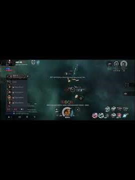 Eve Echoes : AOA Space