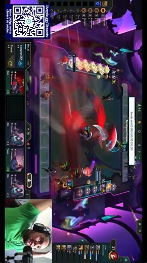 TENTE NAO RIR: O AZIR MAIS BUGADO DO LEAGUE OF LEGENDS! - TFT SET 16 #teamfighttactics #shorts