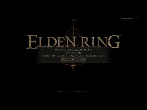 How to install ModEngine Elden Mod Loader and Seamless Co Op
