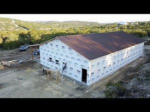 Building A Shop - Windows, Doors, Siding