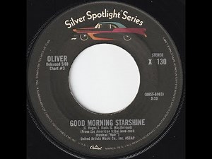 Good Morning Starshine [Original Mix] - Oliver
