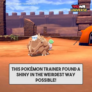 158K views · 2.8K reactions | Some trainers don’t even know you can find shinies this way! | Pokemon-Go | Facebook