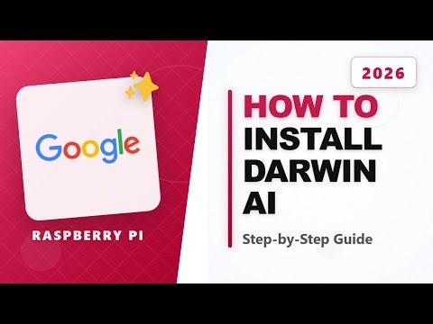 How to Install Darwin-2B Opus on a Raspberry Pi