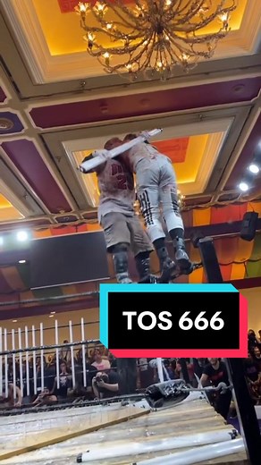 GCW Tournament of Survival 666 Finals at Showboat Hotel in Atlantic City