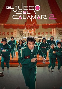 El juego del calamar temporada 2 - Ver episodios online