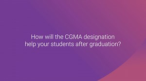 1.4K views · 12 reactions | Become a CGMA Designation Holder!! The...