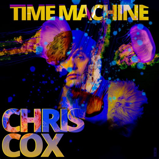 Chris Cox - Time Machine