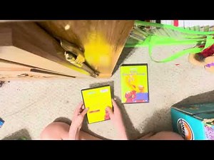 Sesame Street DVD collection