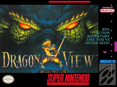Is Dragon View Worth Playing Today? - SNESdrunk