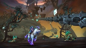 WoW Shadowlands' 9.1 Update Joins Its Distinct Covenant Storylines Back Together