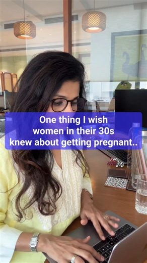 Trying To Get Pregnant in your 30s? Watch This Now! #gettingpregnant #pregnancyat30 #fertility