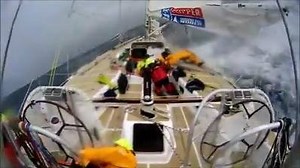 Washing machine ! | Sailing Yacht TV