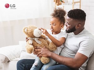 With the Steam feature you are assured clothes that are germ and allergen free. Keep your clothes clean and your loved ones safe with LG AI DD washing machine. Follow the link to learn more: http://lge.ai/6187JRjSW #ATouchOfCare #LGAIDD | LG Global