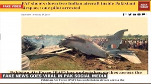 199K views · 214 shares | Fake news goes viral in Pak social media...