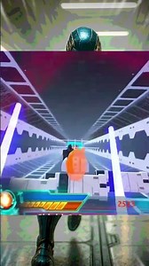 Saber Runner: Aeon Infinity