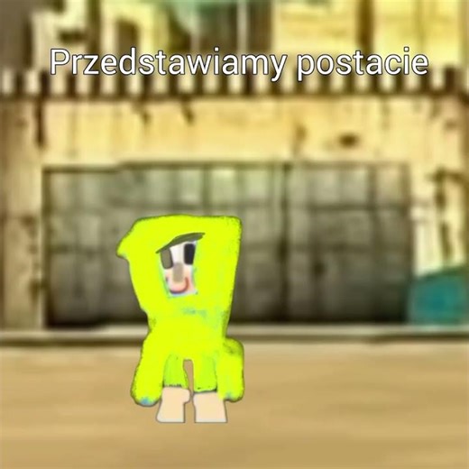 Przedstawiamy postacie trailer