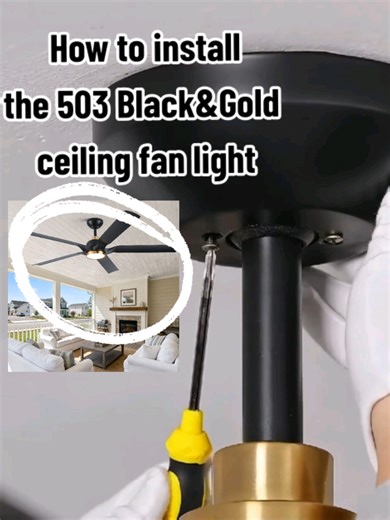 Ceiling Fan Installation Guide and Tips