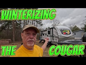 How to Winterize ANY RV with on-demand water heater | Step-By-Step Guide
