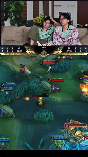 Rora PH vs SRG Game 4 Highlights