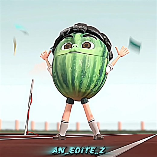 ''Cartoon Tarbooz Boy.. '' | Edit #edit #shorts