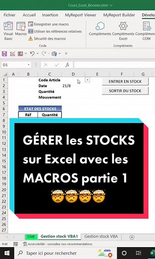Chris Coach Excel sur TikTok