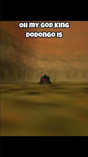 Enemy Size Randomizer Is So Funny In Zelda (OOT)