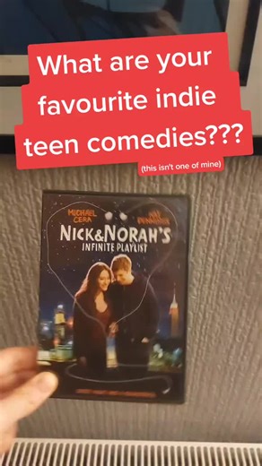 Nick and Norah's Infinite Playlist! #filmreview #film #films #movies #scouser #homeandbargains #scousetiktok #dvd #review #fyp #cultmovies #theasda #filmtok #filmtoker #kenbarlow #indiefilms #movietoker #scousersoftiktok #chrisakabusi #foryou #hollywood #cinephile #filmtag #letterboxd #petepriceisalizard #liverpool #filmreviews #nickandnorahsinfiniteplaylist