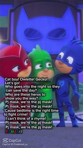 the theme song is flipping peak❤️💚💙