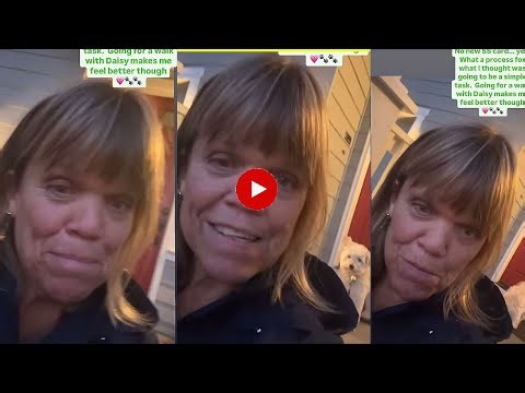 Amy Roloff and Chris Marek Family Updates | March 6, 2025 #amyroloff