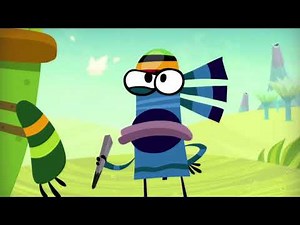 Приключения Куми-Куми - Сборник серий 9-10 | Qumi-Qumi | Мультики для детей