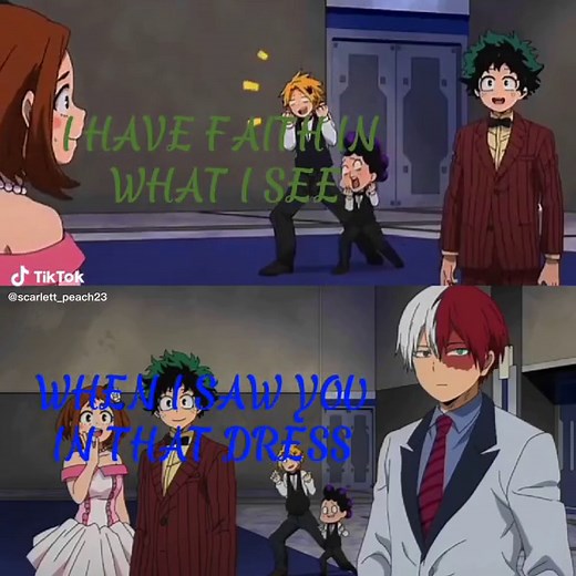 MHA Ships: Exploring Todomomo and Izuocha Relationships