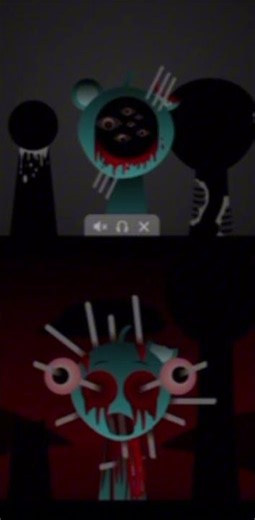 Sprunki Phase 11/Sprunki Phase 4 Definitive 😈#incrediboxsprunki #incredibox #sprunki #duet
