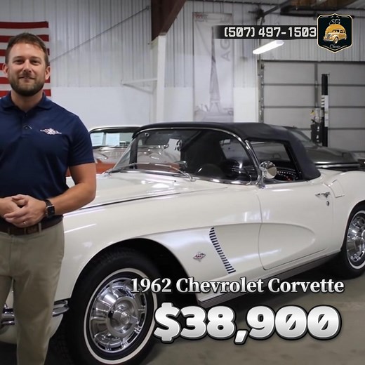 15 reactions |  Discover Your Dream Classic Car Today! Explore a premium collection of restored and well-maintained classic vehicles — ready for your next drive.  Visit us at 601 E Main St, Spring Grove, MN 55974  Call (507) 497-1503 or check our full inventory at sgclassics.com | SG Classics | Facebook