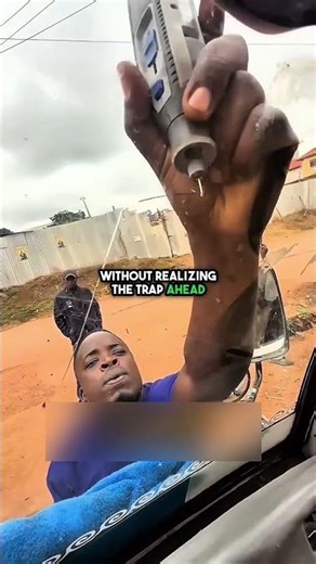 Fake Windshield Repair Scam 😮