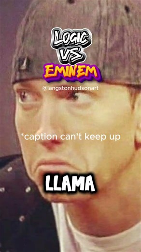 Eminem vs Logic: Pure Bars, No Beat