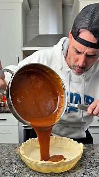 Never had a sweet potato pie quite like this. #sweetpotato #holidayrecipes