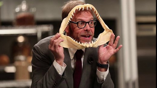 Cutthroat Kitchen (TV Series 2013– )