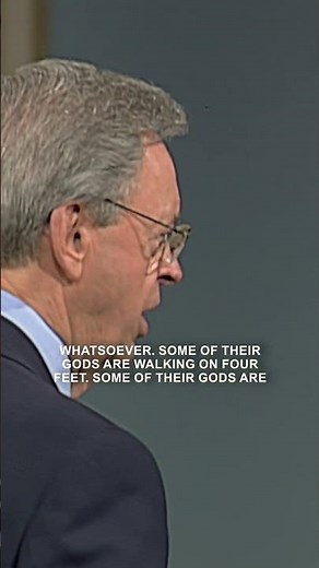 We serve a God who lives in the details of our lives