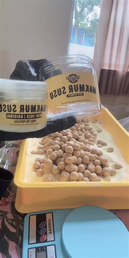 Mini saiz kita restock besok, so jangan lupa tekan laju