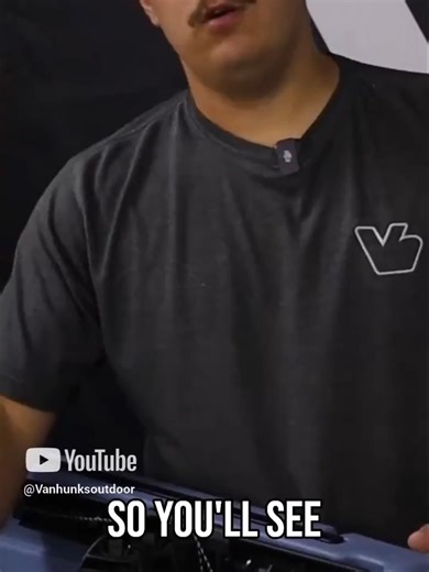 🎣 Summit 14ft Tandem Fin Drive Kayak – Adventure Times Two! 🚤 Ready to take on your next fishing mission with a partner? The Vanhunks Summit 14ft Tandem Fin Drive Kayak is built for stability, speed, and serious gear-hauling capacity. Featuring dual fin drives, loads of storage, and room for two – this is your go-to kayak for big catches and even bigger memories. Watch the full walkthrough now on our YouTube channel and see what makes the Summit the ultimate fishing machine: https://youtu.be/H