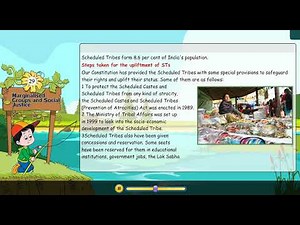 Ch-29. Marginalised Groups and Social Justice