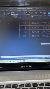 How to create point tables from topographic survey ? | Survey Engineering & CAD Civil 3D