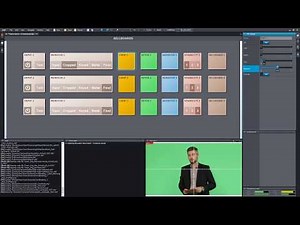 Setting Up Virtual Sets with VR Cameras | Aximmetry Tutorial