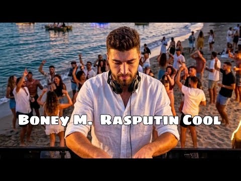 Boney M. - Rasputin Cool (SankAce Rasputin x Daddy Cool Rock EDM Remix)