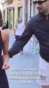 2.2K views · 19 reactions | This Spanish reporter was live on camera when a passer-by appeared to touch her bottom. The incident has triggered outrage in Spain, where footage has been shared with the social media hashtag #SeAcabó, meaning “it’s over”. | London Evening Standard | Facebook