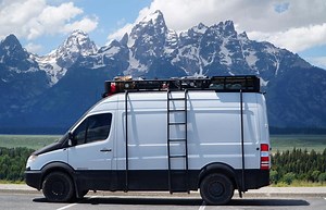 Five of the Best Free Camping Areas Near Grand Teton National Park — VANKOOKZ