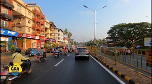 Porvorim Goa Goa on wheels By Edward A Lopes | GOA - Edu's World